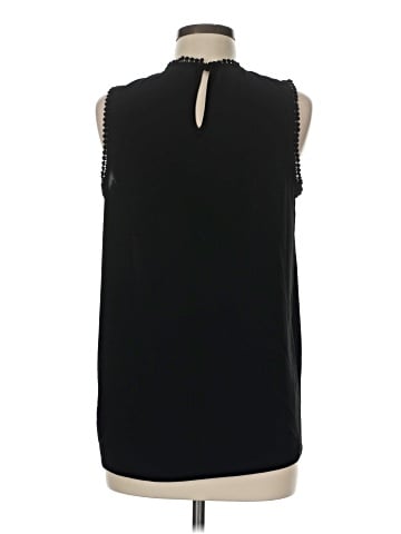 Halogen Sleeveless Blouse (view 2)