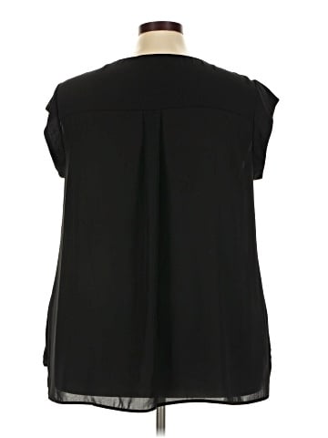 DR2 Short Sleeve Blouse (view 2)