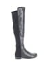 Stuart Weitzman Black Boots Size 7 1/2 - photo 1