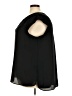 DR2 100% Polyester Black Short Sleeve Blouse Size 3X - photo 5
