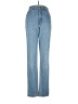 Moda International Blue Jeans Size L (estimated) - photo 1