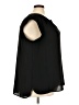 DR2 100% Polyester Black Short Sleeve Blouse Size 3X - photo 4