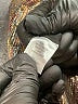 Lovers + Friends Metallic Silver Formal Skirt Size L - photo 5
