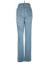 Moda International Blue Jeans Size L (estimated) - photo 2