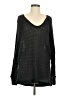 We the Free 100% Cotton Black Pullover Sweater Size M - photo 1