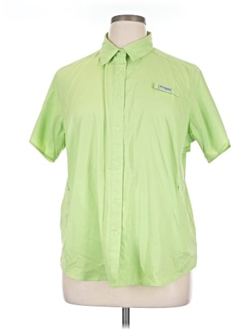 Columbia Short Sleeve Blouse (view 1)