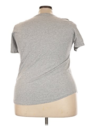 Just My Size Short Sleeve T-Shirt (view 2)