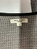 Max Studio Houndstooth Gray Casual Dress Size L - photo 7