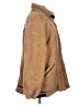 DKNY 100% Polyester Brown Coat Size L - photo 4