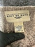 The Limited Gray Pullover Sweater Size S - photo 7