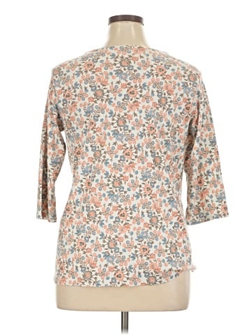 J.Jill Long Sleeve Blouse (view 2)