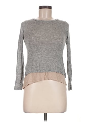 Vintage Havana Long Sleeve Top (view 1)