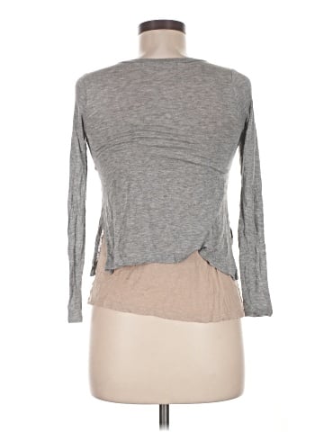 Vintage Havana Long Sleeve Top (view 2)