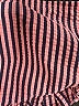 Xhilaration Stripes Pink Two Piece Swimsuit Size M - photo 5