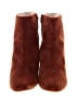 Loeffler Randall Brown Ankle Boots Size 10 - photo 2