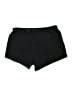Crz Yoga Solid Black Shorts Size 8 - 10 - photo 2