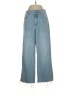 PacSun 100% Cotton Blue Jeans Size 27 waist - photo 1