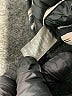 Charlie Jade 100% Polyester Chevron-herringbone Black Romper Size S - photo 5