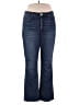 Assorted Brands Blue Jeans Size 18 - photo 1