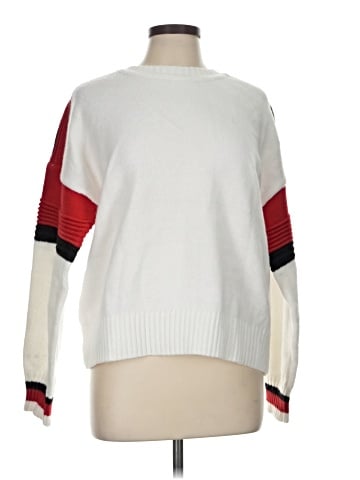 Sanctuary Pullover Sweater (view 1)