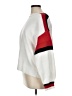 Sanctuary Color Block White Pullover Sweater Size L - photo 5