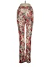 Tristan Floral Red Casual Pants Size 4 - photo 1