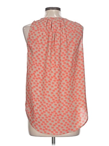 Bar III Sleeveless Blouse (view 2)