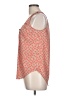 Bar III 100% Polyester Orange Sleeveless Blouse Size L - photo 5