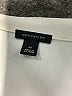 Ann Taylor Ivory Short Sleeve Top Size XS - photo 7