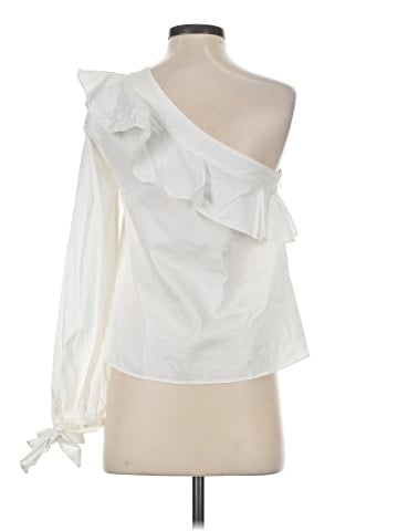 Nicholas 3/4 Sleeve Blouse (view 2)