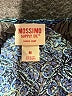 Mossimo Supply Co. 100% Rayon Paisley Blue Romper Size M - photo 4