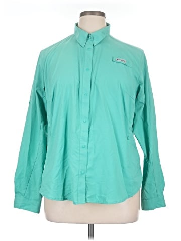 Columbia Long Sleeve Blouse (view 1)