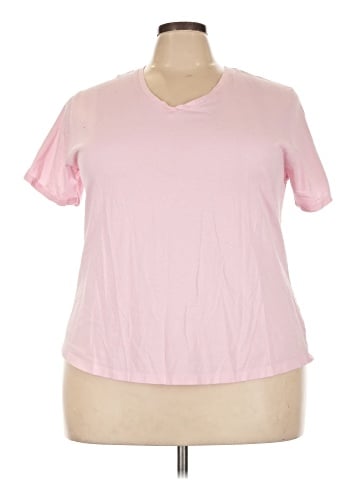 Just My Size Short Sleeve T-Shirt (view 1)