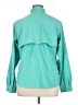 Columbia 100% Polyester Teal Long Sleeve Blouse Size 1X - photo 2