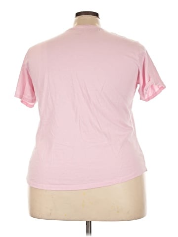 Just My Size Short Sleeve T-Shirt (view 2)
