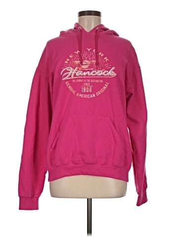 Jerzees Pullover Hoodie (view 1)