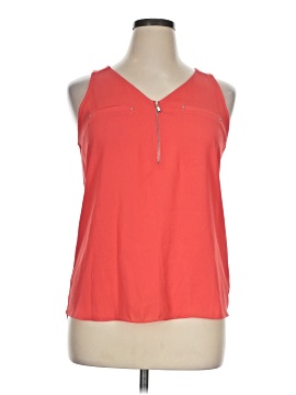 Fortune + Ivy Sleeveless Blouse