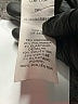 Assorted Brands Metallic Silver Track Jacket Size M (estimated, youth) - photo 4