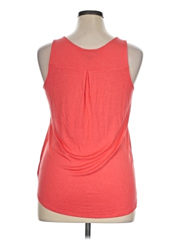 Fortune + Ivy Sleeveless Blouse (view 2)