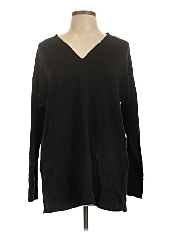 Zenergy by Chico's Long Sleeve T-Shirt (view 1)