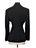 Larry Levine 100% Polyester Black Blazer Size 4 - photo 2