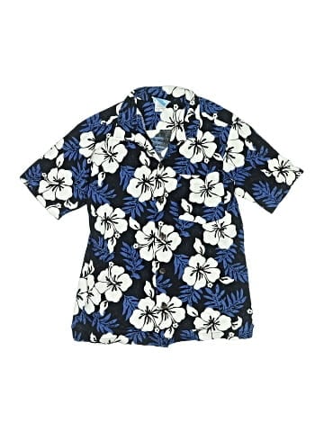 RJC Short Sleeve Button-Down Shirt (view 1)
