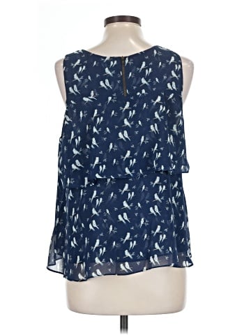 CAbi Sleeveless Blouse (view 2)