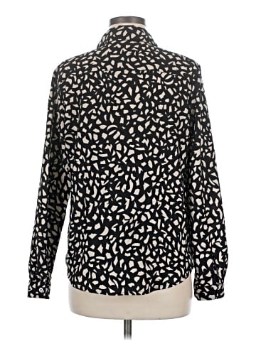 T Tahari Long Sleeve Blouse (view 2)