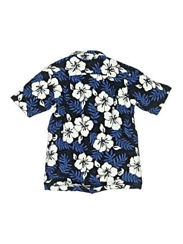 RJC Short Sleeve Button-Down Shirt (view 2)