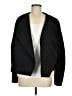 Divided by H&M 100% Polyester Black Jacket Size M - photo 1