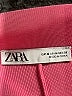 Zara Pink Casual Pants Size M - photo 7