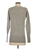 J.Crew 100% Cashmere Gray Pullover Sweater Size S - photo 2