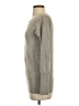 J.Crew 100% Cashmere Gray Pullover Sweater Size S - photo 5