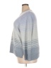 Ella Moss Stripes Blue Pullover Sweater Size XXL - photo 5